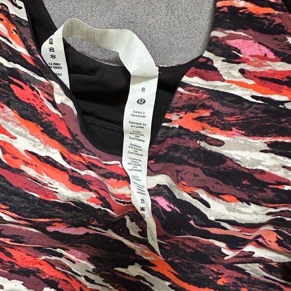 Lululemon Lunar New Year Align Tank Top - Picture 3 of 6